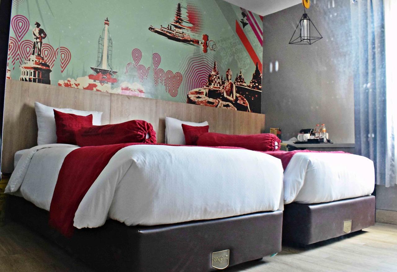 Meotel Purwokerto Exterior photo