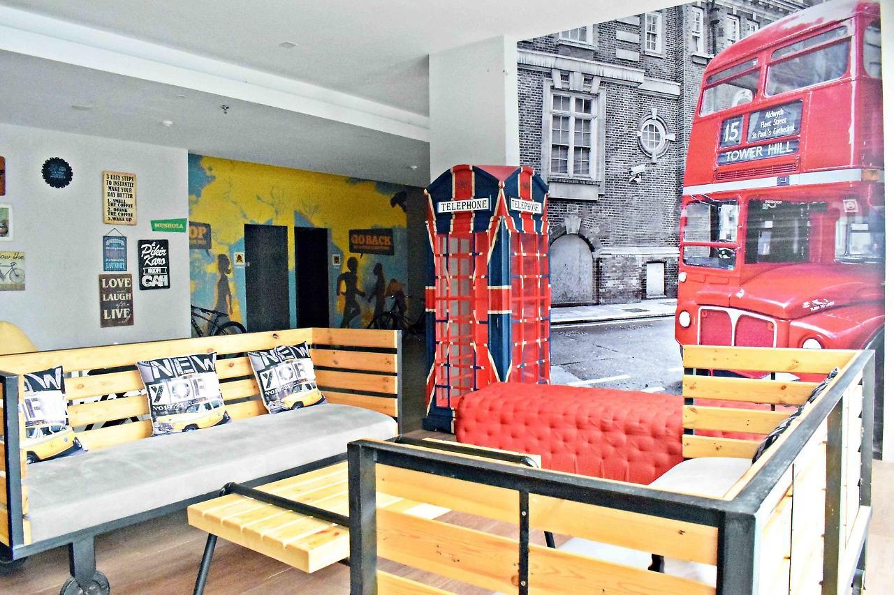 Meotel Purwokerto Exterior photo
