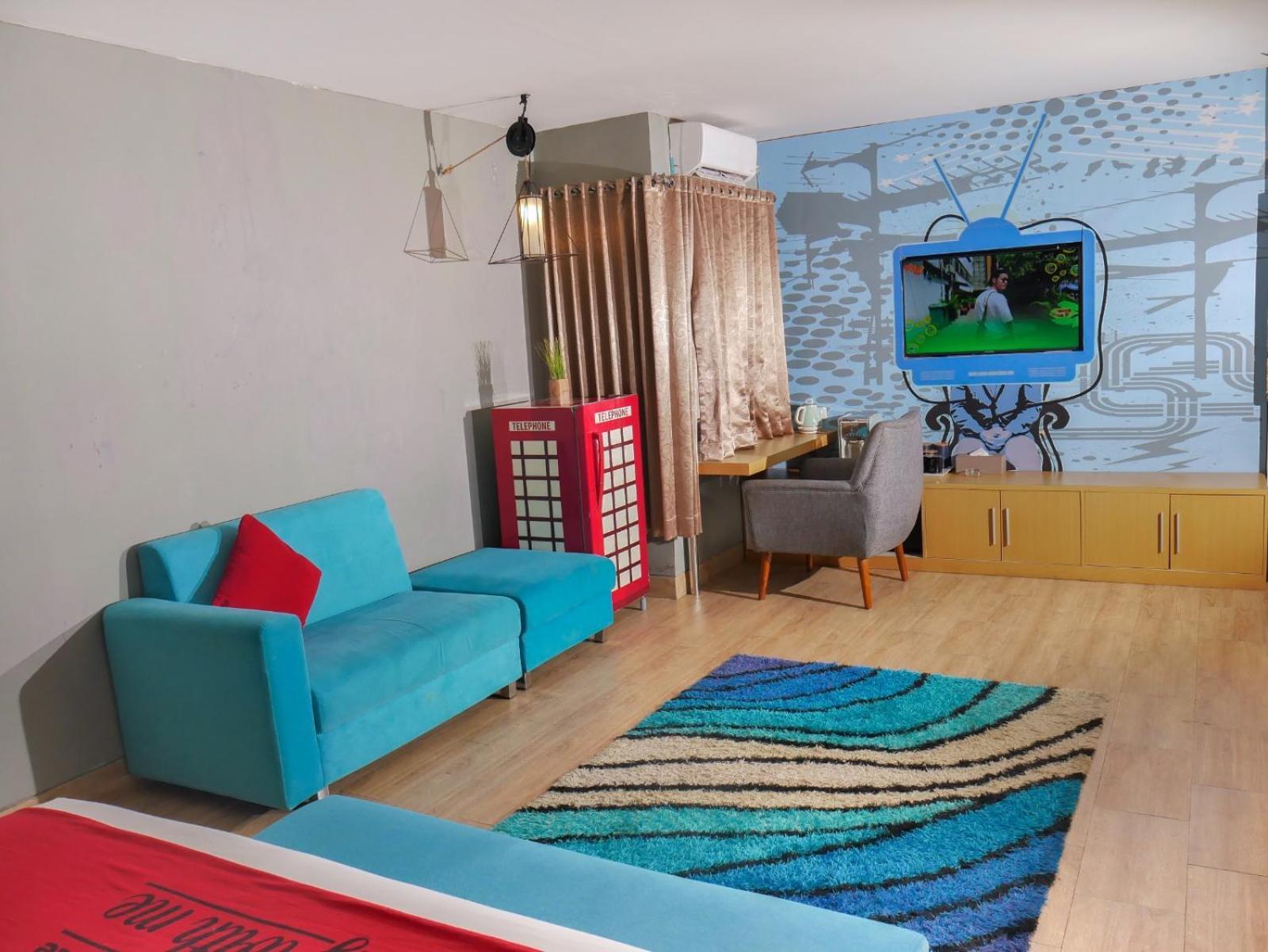 Meotel Purwokerto Exterior photo