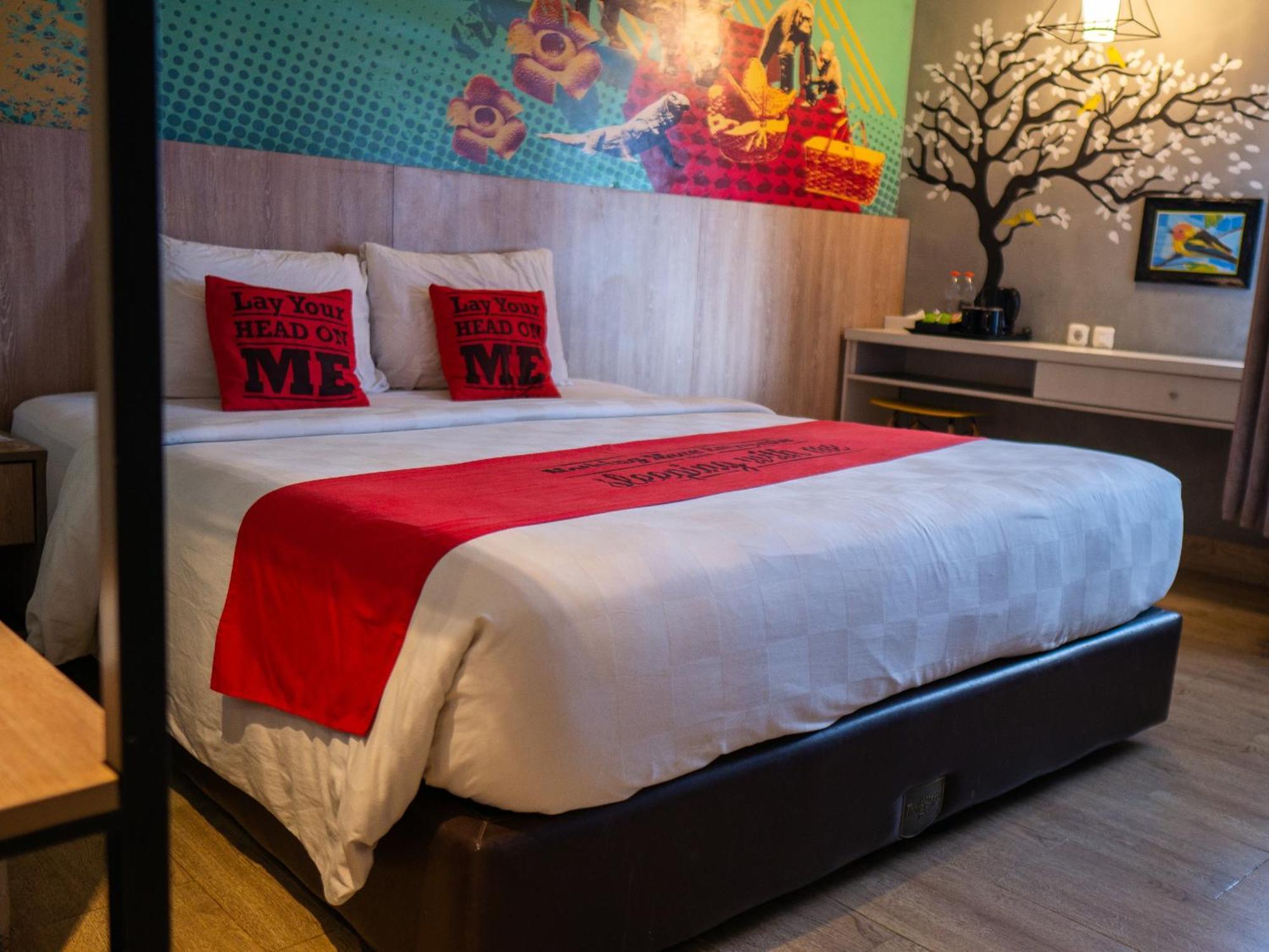 Meotel Purwokerto Exterior photo