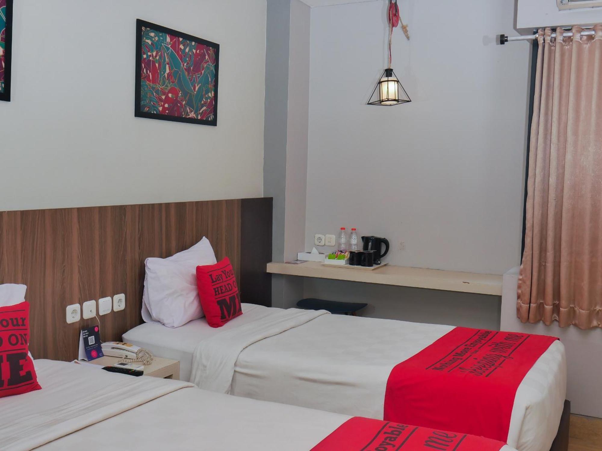 Meotel Purwokerto Exterior photo