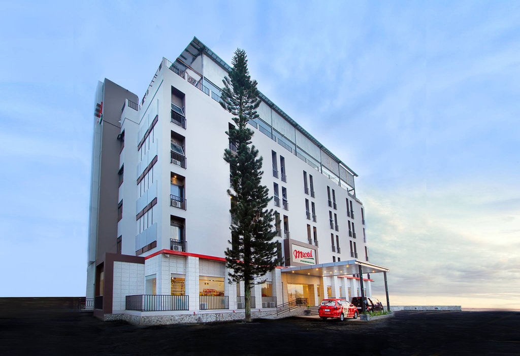Meotel Purwokerto Exterior photo